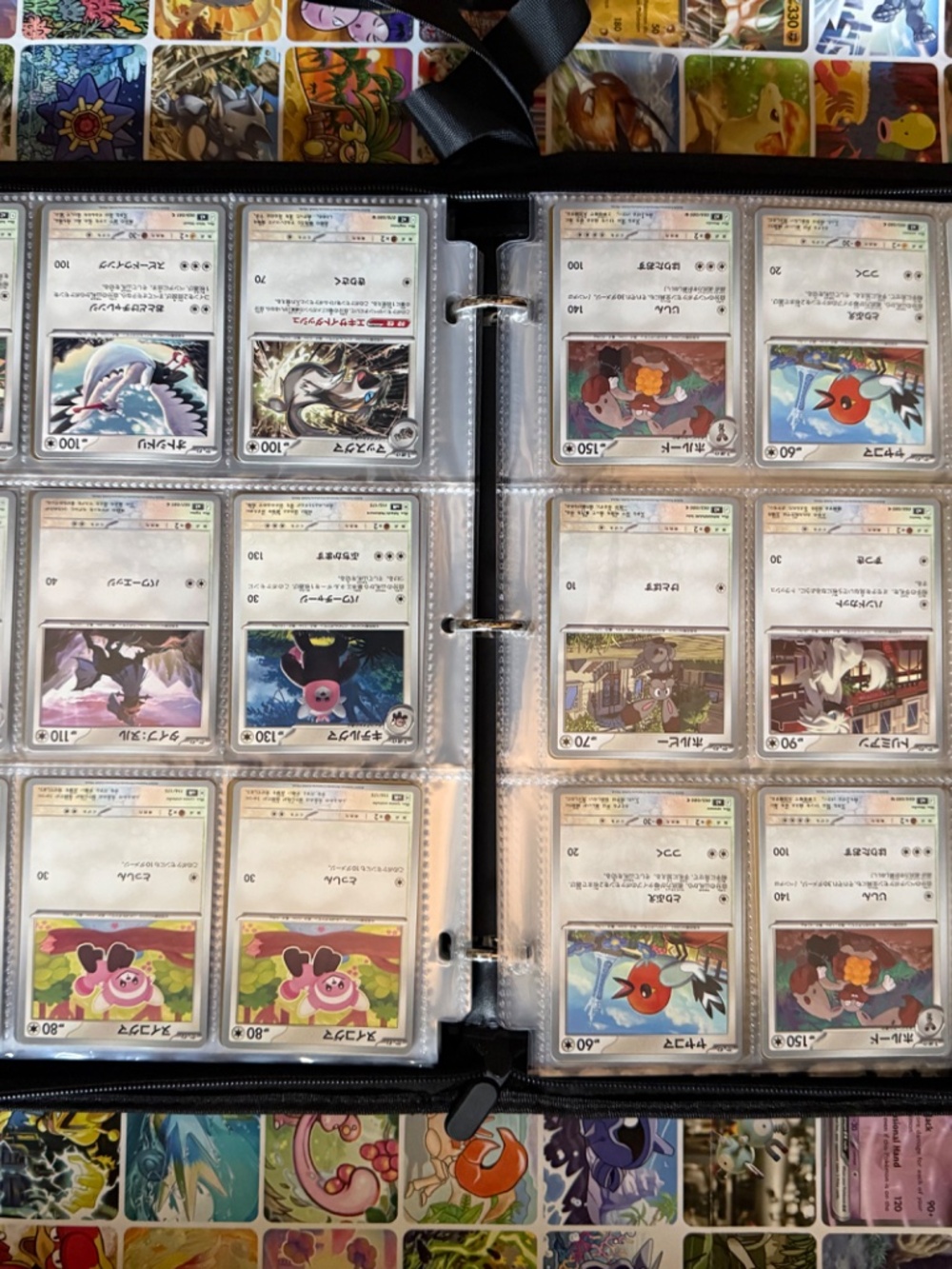 Pokémon TCG Binder Lot – 650+ Cards | Organized by Type | 39 Holos - Picture 11 of 16